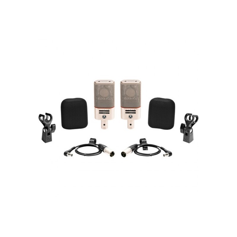 Austrian Audio OC818 Dual Set Go