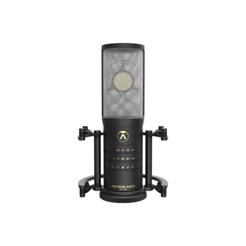 Austrian Audio OC-S10 Micrófono de condensador de diafragma grande