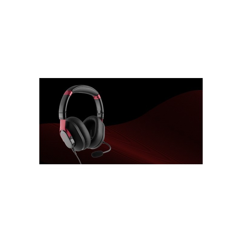 Austrian Audio PG16 -  Auriculares Profesionales para Gamer. Compatible con PC, Mac®, PS4™, PS5™, Xbox™