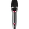 Austrian Audio OC707 Micrófono vocal de condensador real Sonido con calidad de estudio para el escenario
