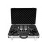 Austrian Audio OC18 Dual Set Plus - juego de 2 Micrófonos Cardioide de Diafragma Grande