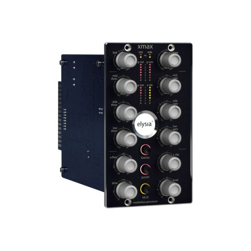 Elysia xmax 500