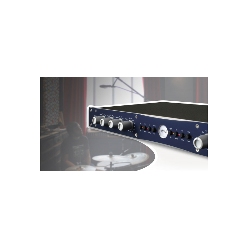 Elysia Nvelope rack