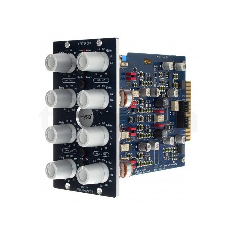 Elysia Xfilter 500