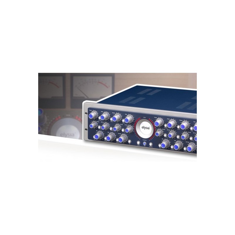 Elysia Alpha Compressor