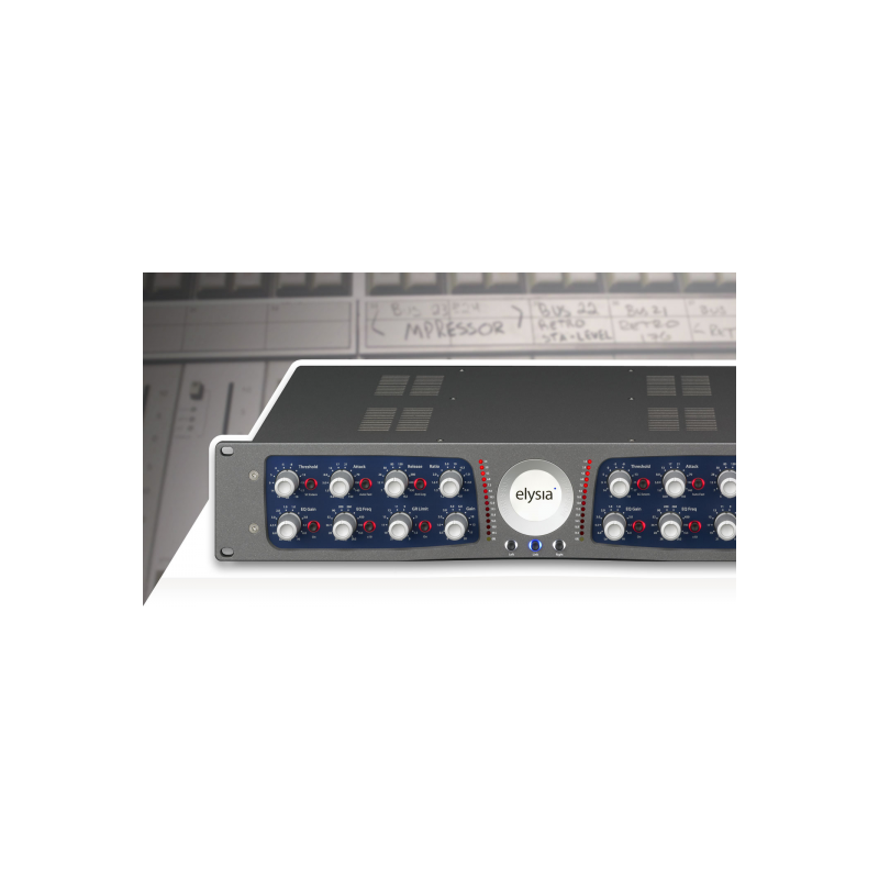 Elysia Mpressor - El Compresor del Futuro