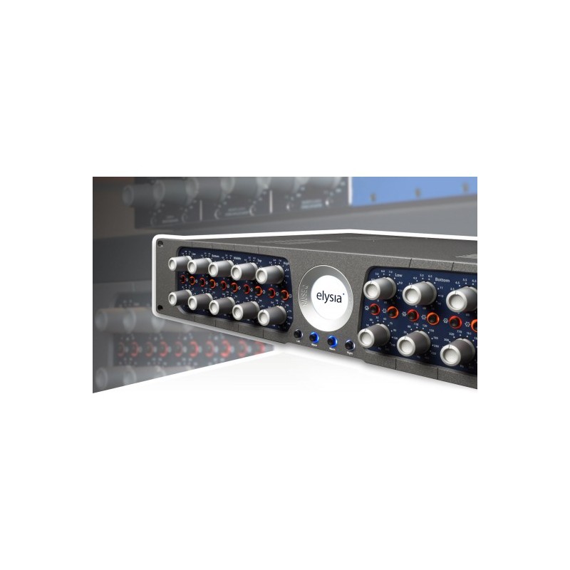 Elysia Museq - Ecualizador Rack