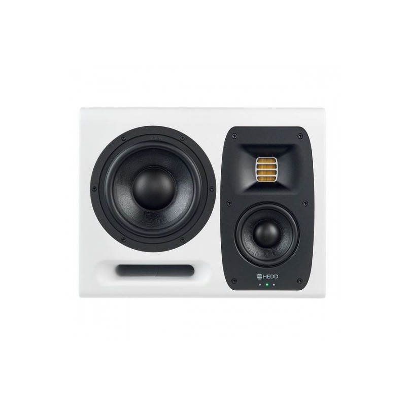 HEDD Audio Type 20 MK2 WHITE (Unitario Lado Izquierdo) Versatilidad ilimitada. Potencia sublime y compacta.