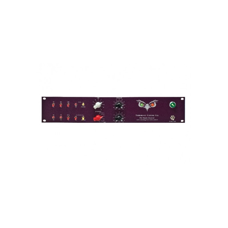 THERMIONIC CULTURE PURPLE BUSTARD SUMMING MIXER