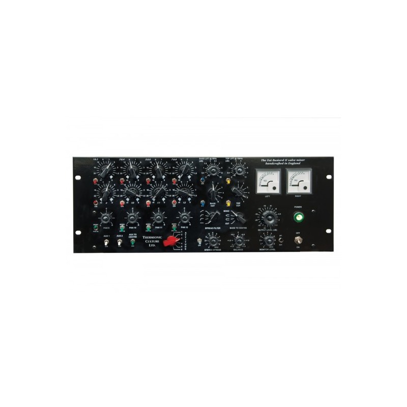 THERMIONIC CULTURE FAT BUSTARD II SUMMING MIXER