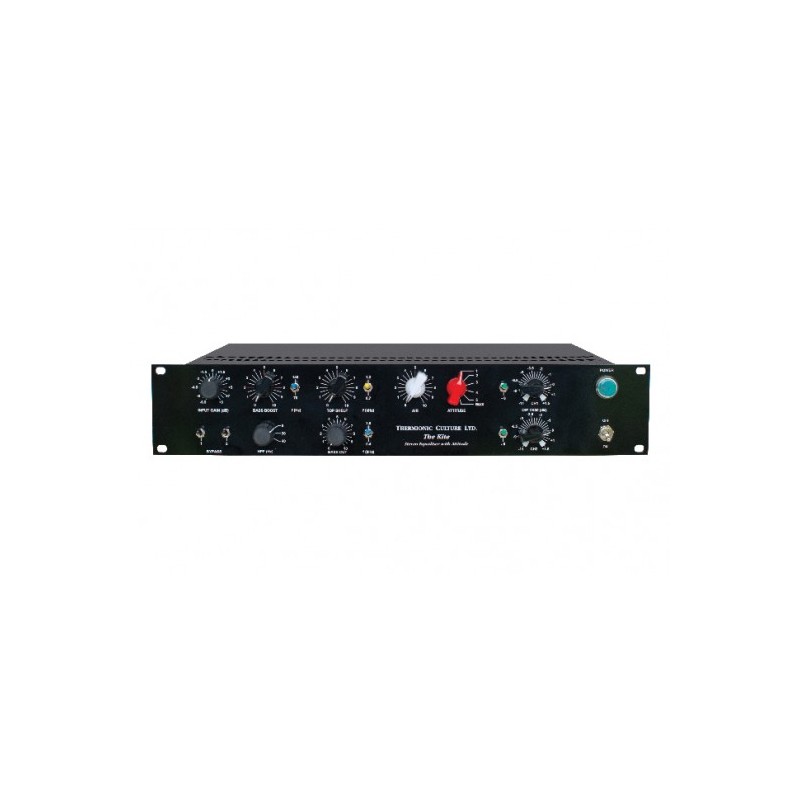THERMIONIC CULTURE KITE VALVE BALANCED STEREO EQ
