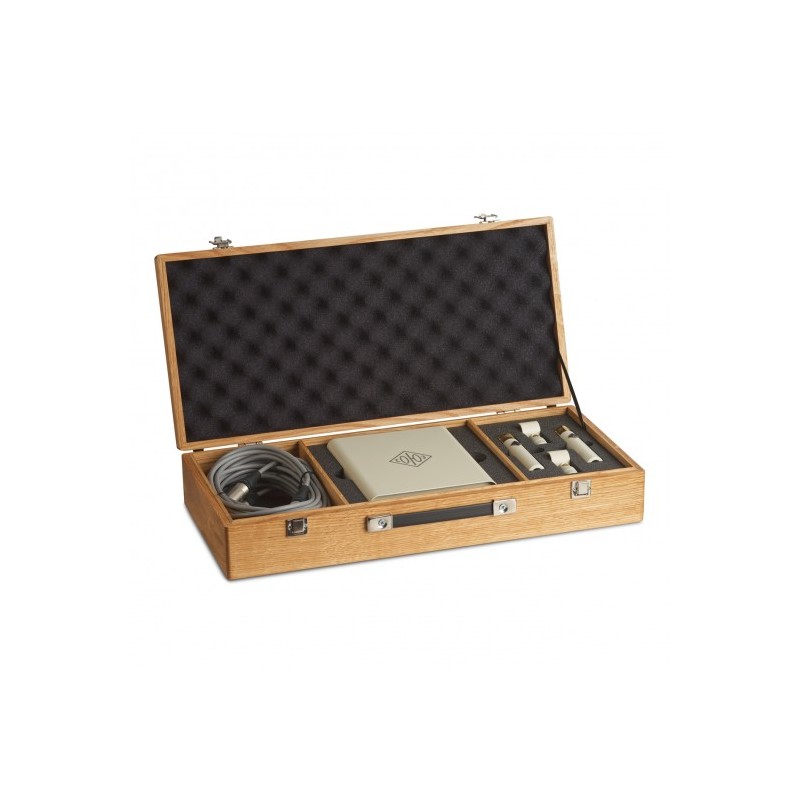 Soyuz 013 TUBE Micrófono de condensador de tubo de diafragma pequeño (par estéreo)