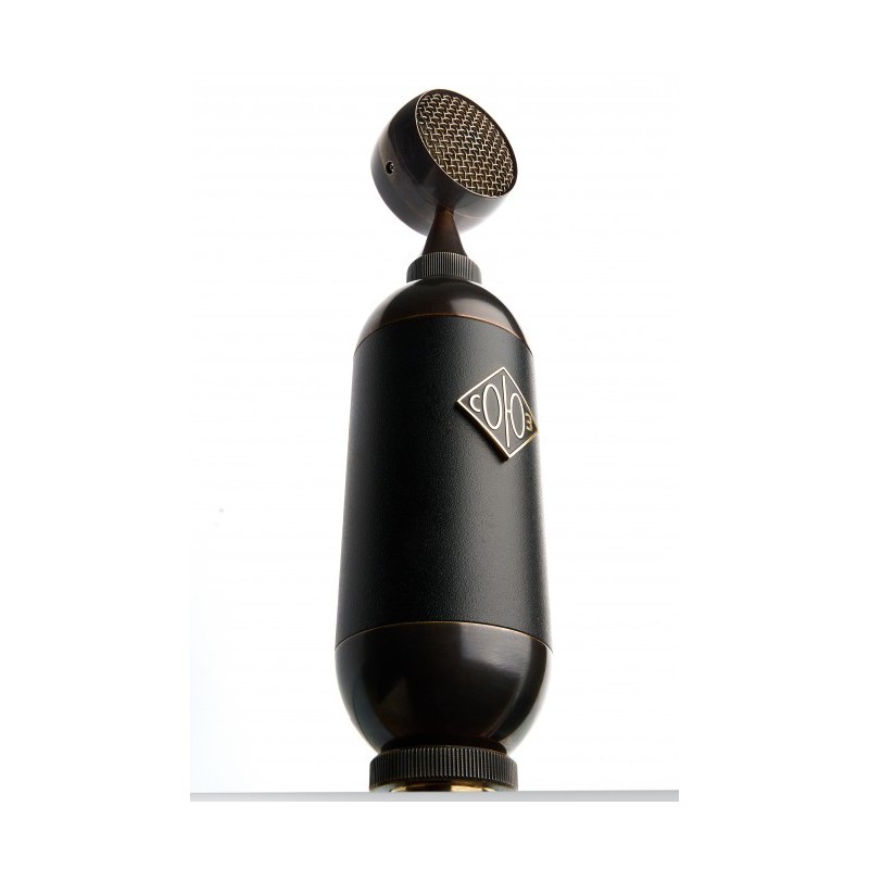 Soyuz Microphones 023 Brass Black