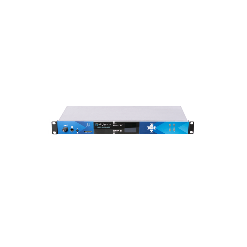 IQOYA X/LINK AES67