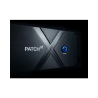 PATCH XT de Flock Audio. Bahia de Parcheo Analógica de 192 puntos  (96 I/O) con control Digital