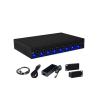 Flock Audio CX 8-Módulo de Entrada de 8 Canales