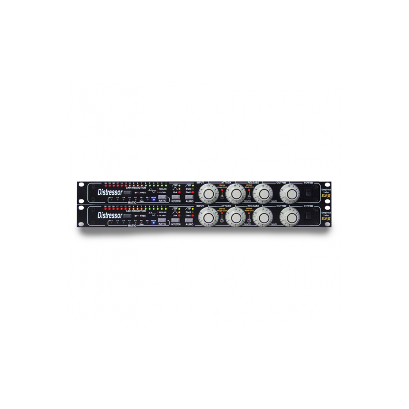 EMPIRICAL LABS Distressor EL8X-S Analog Knee Compressor (Stereo Pair)