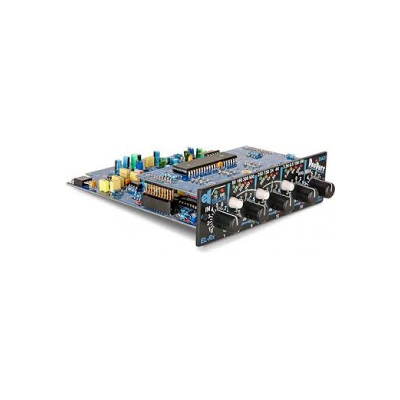 EMPIRICAL LABS EL/RX-H DOCDERR