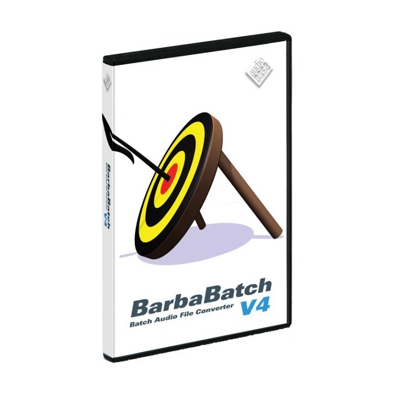 AUDIO EASE BARBABATCH V4 - ENTREGA ELECTRÓNICA
