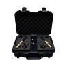 N22 de AEA STEREO KIT Micrófono de Listón Serie NUVO de campo cercano