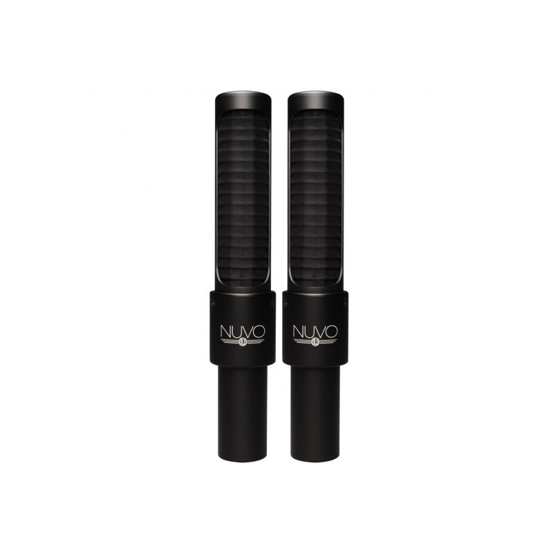N8 Stereo Kit de AEA Micrófono de Listón Serie NUVO de campo lejano