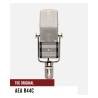 R44C El micrófono insignia de AEA, réplica del RCA 44
