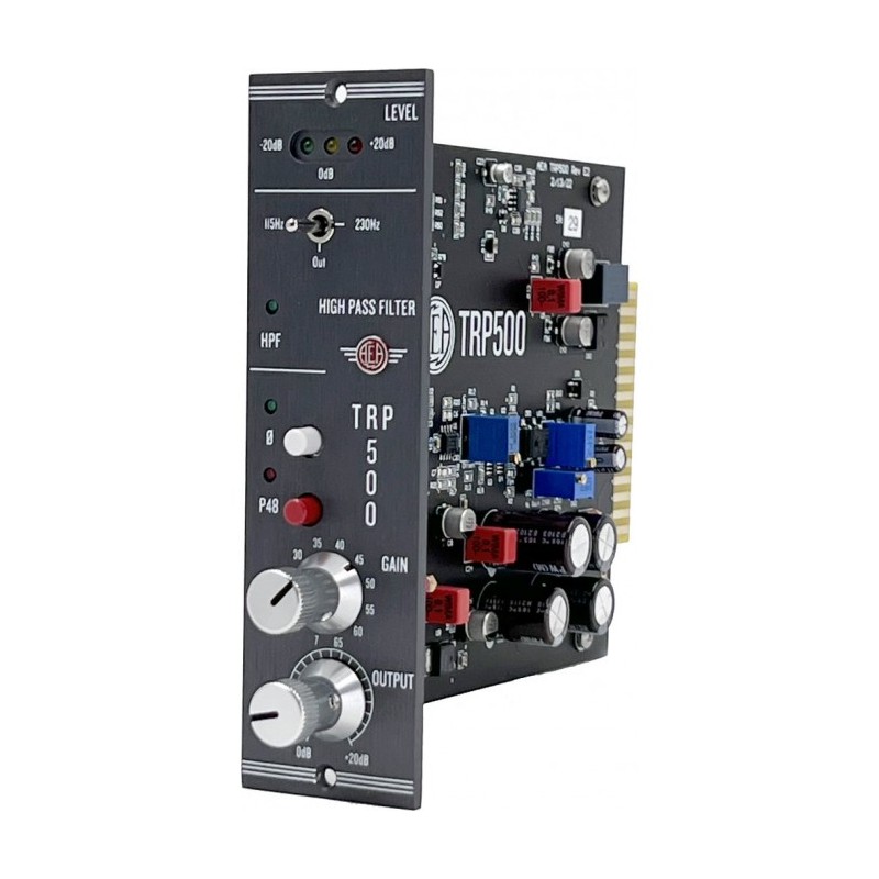 AEA TRP500 - Preamplificador para micrófonos de listón