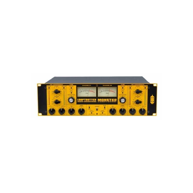 MONSTER COMPRESSOR de Looptrotter