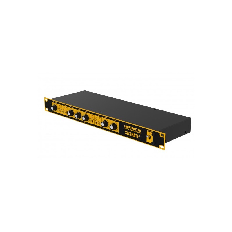 Nuevo SA2RATE2 de Looptrotter - Hermosa Saturación Analógica para tu Sonido