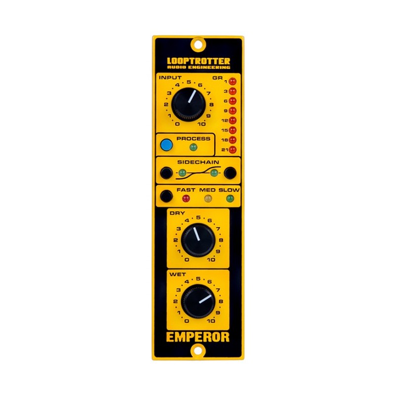 EMPEROR 500 de Looptrotter - compresor, limitador o generador de distorsión de armónicos.