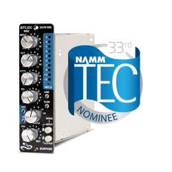 Compresor SPLICE SA76-500 MKII FET para estudio de grabación