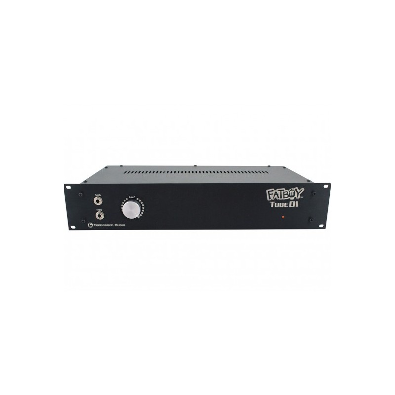 FATBOY TUBE DI de Teegarden, en Rack de 2U