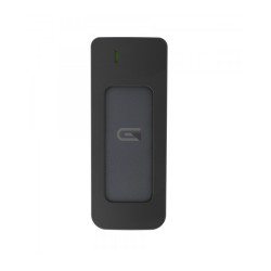 Glyph Atom SSD 275 GB de Glyph GRAY , USB C(3.1,Gen2), USB 3.0, Thunderbolt 3