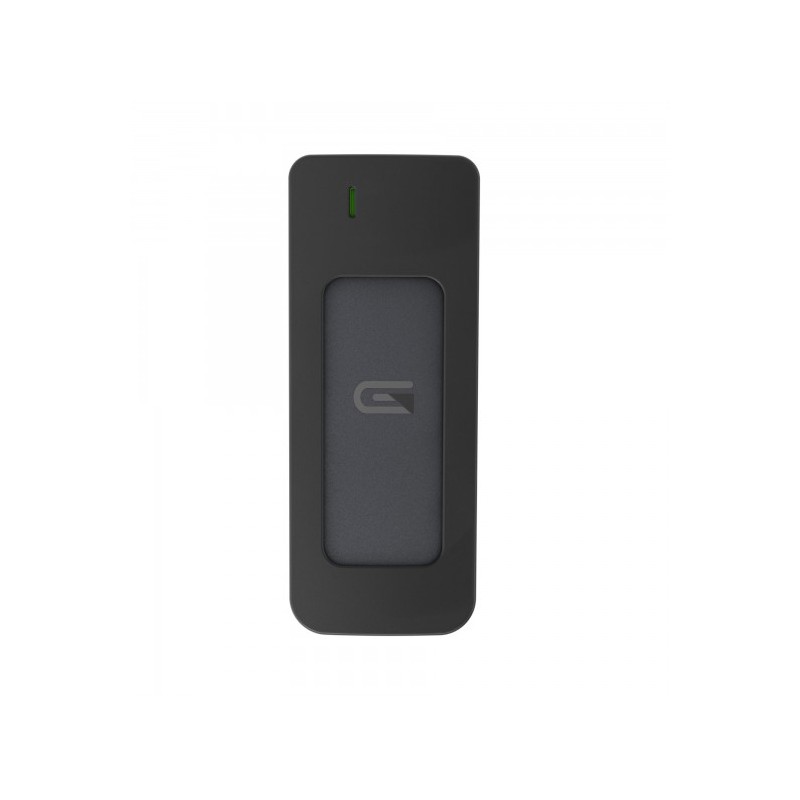Glyph Atom SSD 275 GB de Glyph GRAY , USB C(3.1,Gen2), USB 3.0, Thunderbolt 3