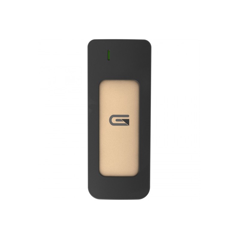 Glyph Atom SSD 275 GB de Glyph GOLD , USB C(3.1,Gen2), USB 3.0, Thunderbolt 3