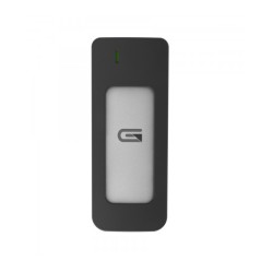 Glyph Atom SSD 525 GB de Glyph SILVER , USB C(3.1,Gen2), USB 3.0, Thunderbolt 3
