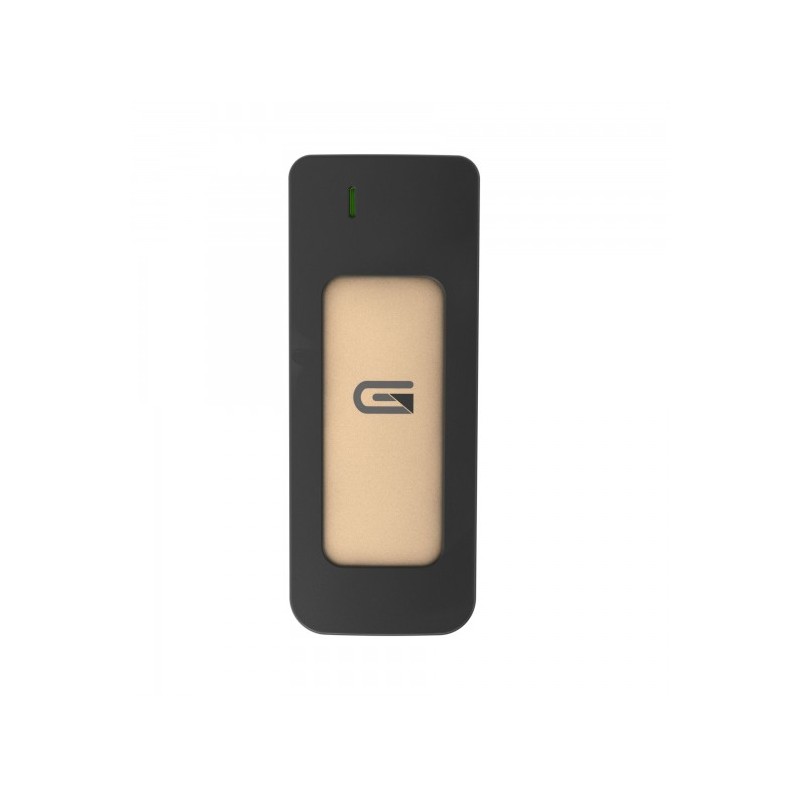Glyph Atom SSD 525 GB de Glyph GOLD , USB C(3.1,Gen2), USB 3.0, Thunderbolt 3