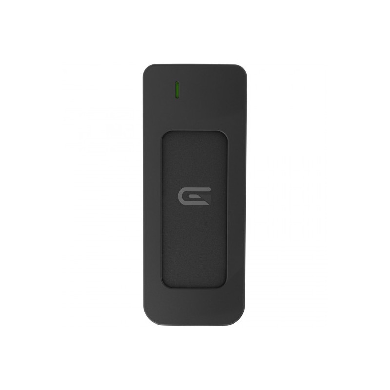 Glyph Atom SSD 525 GB de Glyph BLACK , USB C(3.1,Gen2), USB 3.0, Thunderbolt 3