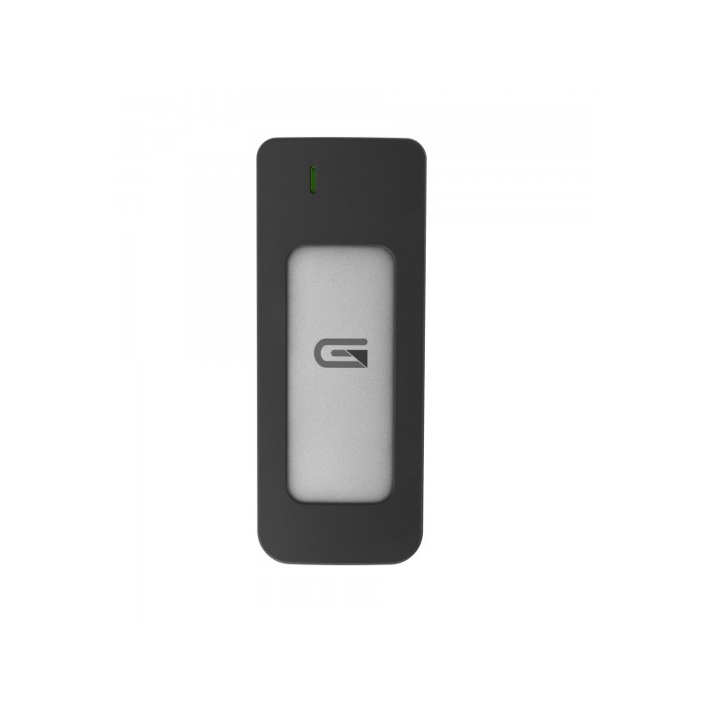Glyph Atom SSD 1000 GB de Glyph SILVER , USB C(3.1,Gen2), USB 3.0, Thunderbolt 3