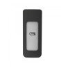 Glyph Atom SSD 1000 GB de Glyph SILVER , USB C(3.1,Gen2), USB 3.0, Thunderbolt 3