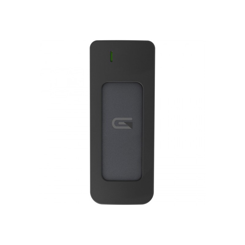 Glyph Atom SSD 1000 GB de Glyph GREY , USB C(3.1,Gen2), USB 3.0, Thunderbolt 3