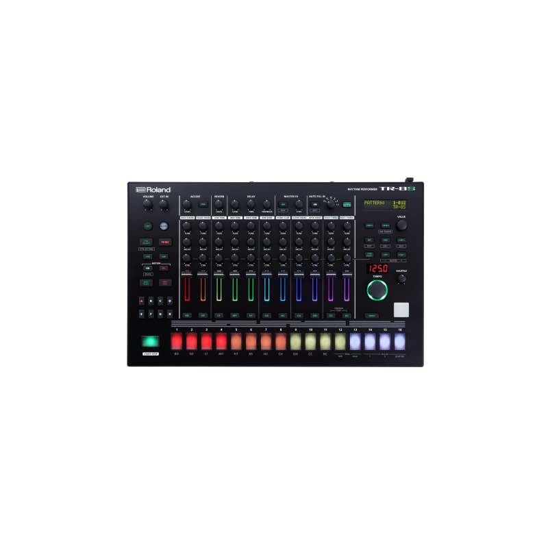 TR-8S Caja de Ritmos Aira por ROLAND