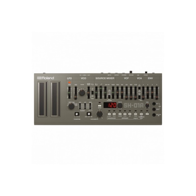 SH-01A Sintetizador MÓDULO serie Roland Bpotique por ROLAND