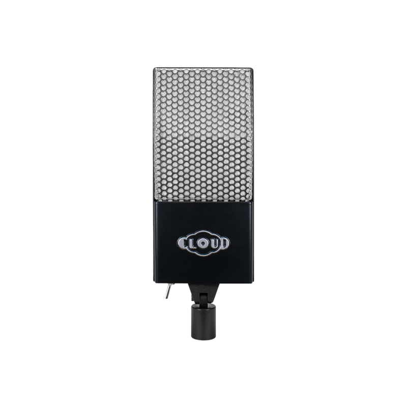 Micrófono Cloud 44-A espíritu del clásico RCA Tipo 44 para aplicaciones actuales.