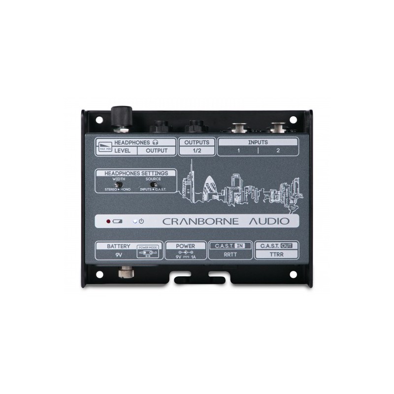 Cranborne Audio N22H