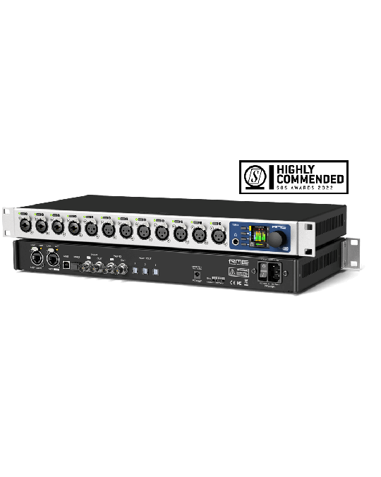 Equipo de audio profesional